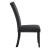 D03 Velvet Fabric Dining Chair