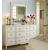 Summer Hill Wood Dresser w/9 Drawers