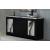 D12 4-Drawer Buffet with 2 Doors
