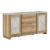 D12 4-Drawer Buffet with 2 Doors