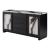 D12 4-Drawer Buffet with 2 Doors