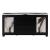 D12 Faux Marble Square Bar Set