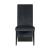 D2502 Faux Marble Rectangular Dining Room Set with D12 Chairs