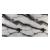 D12 Faux Marble Rectangular Dining Room Set