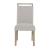 D1321 Fabric Dining Side Chair