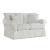 Jenny Fabric Loveseat w/Slipcover
