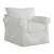 Jenny Fabric Chair w/Slipcover