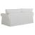 Jenny Fabric Living Room Set w/Slipcover