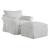 Jenny Fabric Living Room Set w/Slipcover