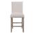 D1622 Fabric/Wood Bar Stool