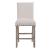 D1622 Fabric/Wood Bar Stool