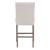 D1622 Fabric/Wood Bar Stool