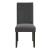 D1622 Fabric/Wood Dining Chair