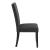 D1622 Fabric/Wood Dining Chair