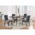 D1622 Fabric/Wood Dining Chair