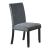 D1622 Wood/Metal Round Dining Room Set