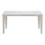 D2022 Marble/Wood Rectangular Dining Room Set