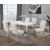D2023 Fabric/Wood Dining Chair