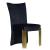 SM Empire Ladderback Fabric Dining Chair