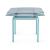 D2160 Extendable Dining Table