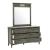 Garcia Wood/Wood Veneer Dresser