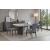 D2410 Faux Marble Rectangular Dining Room Set with D86 Chairs