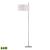 Attwood LED Floor Lamp