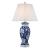 Hand Painted Table Lamp