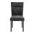 D2502 Faux Marble Rectangular Dining Room Set