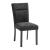 D2502 Fabric Dining Chair