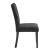 D2502 Fabric Dining Chair