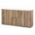D2504 Faux Marble Rectangular Dining Room Set with D12 Chairs