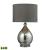 Bubble Glass LED Table Lamp