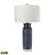 Wrapped Rope LED Table Lamp