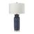 Wrapped Rope Table Lamp