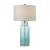 Seafoam Water Glass Table Lamp