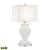 Ceramic Triumphal Urn LED Table Lamp