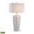 Woven Table LED Lamp