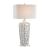 Woven Table Lamp