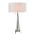 Bedford Solid Crystal 2-Light Table Lamp
