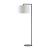 Bronze Stem Floor Lamp