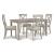 Parellen Rectangular Wood Dining Table