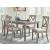 Parellen Rectangular Wood Dining Table