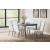 Parellen Rectangular Wood Dining Table