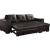 Lloyd PU Sectional Sofa