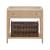 Rylie Wood Nightstand w/Drawer
