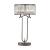 Rudolfo 2-Light Table Lamp
