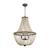 Cote des Basques 3-Light Chandelier