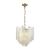 Hush 4-Light Small Chandelier