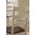 Woodanville Farmhouse Dining Side Chair | Cream & Brown